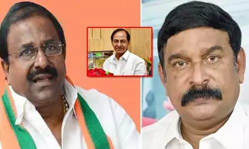 Vivekha: సీఎం కేసీఆర్‌పై ఏపీ బీజేపీ నేతల ఫైర్