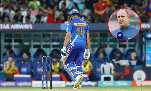 పేరుకే స్టార్ బ్యాటర్.. రోహిత్ శర్మపై ఆసీస్ మాజీ క్రికెటర్ షాకింగ్ కామెంట్స్