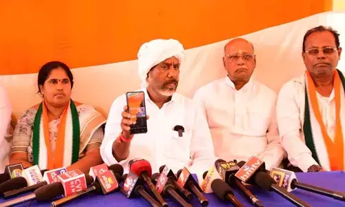 పాలమూరు ప్రాజెక్టు పునాదిలోనే మానవీయతకు సమాధి: సీఎల్పీ నేత భట్టి విక్రమార్క