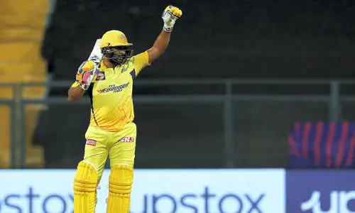 Ambati Rayudu  :ఇవాళే నా చివరి మ్యాచ్