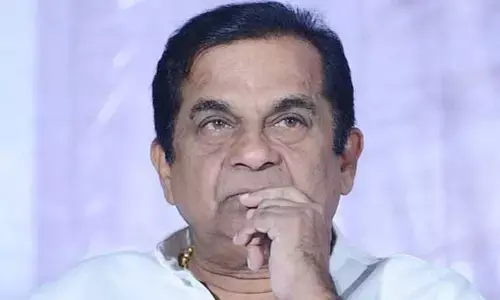 ఆ విషయంలో తీవ్ర ఆగ్రహానికి గురైన బ్రహ్మానందం
