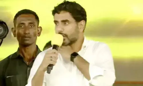 Mahanadu2023: పెద్దిరెడ్డి నుంచి పెద్దారెడ్డి వరకూ నారా లోకేశ్ మాస్ వార్నింగ్