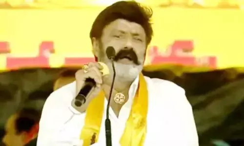 Mahanadu2023: మహానాడు వేదికగా సీఎం జగన్‌పై బాలకృష్ణ తీవ్ర వ్యాఖ్యలు