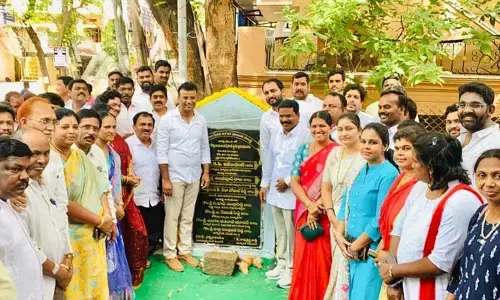 అభివృద్ధికి చిరునామాగా కుత్బుల్లాపూర్ : ఎమ్మెల్యే కేపీ వివేకానంద్