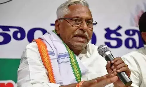 ఏం సాధించారని దశాబ్ధి ఉత్సవాలు : ఎమ్మెల్సీ తాటిపర్తి జీవన్ రెడ్డి