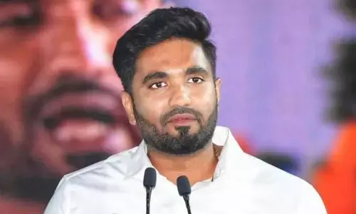 వెన్నుపోటు విషయాన్ని Jr. NTR గుర్తించాడు.. MP భరత్ సంచలన వ్యాఖ్యలు