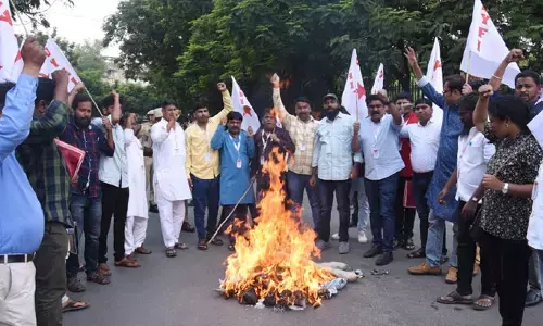 బ్రిజ్ భూషణ్‌ను వెంటనే అరెస్ట్ చేయాలి!