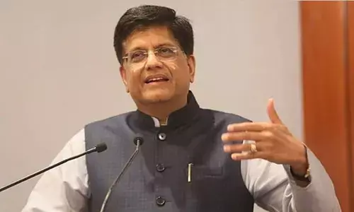 ఇంకా బ్రిటిష్ భవనాలనే వాడుదామా?.. విపక్షాలపై కేంద్రమంత్రి పీయూష్ ఫైర్