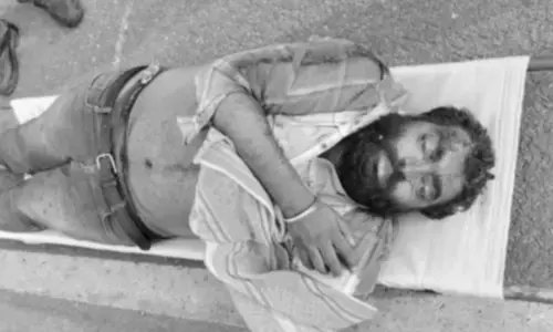 రోడ్డు ప్రమాదంలో బెజ్జంకి మండల వాసి మృతి