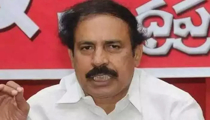 CPI: త్వరలో పోలవరం నుంచి అమరావతికి పాదయాత్ర