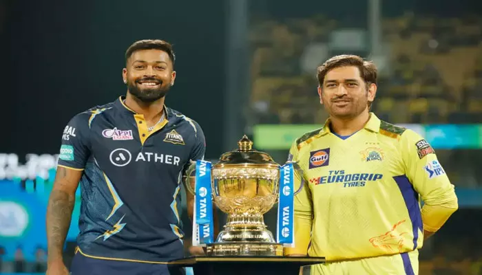 IPL 2023 Final  : పీఎల్ ఫైనల్ మ్యాచ్ జరుగుతుందా..జరగదా? వాతావరణ శాఖ కీలక అప్డేట్