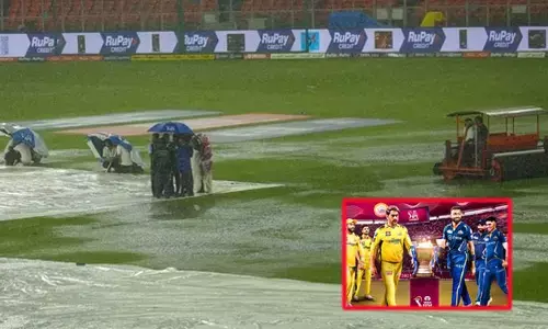 2023 IPL final: ఇవాళ కూడా వర్షం పడితే విన్నర్‌ను డిసైడ్‌ చేసేది ఇలాగే!