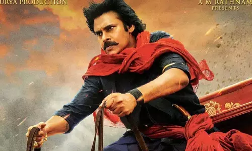 Pawan Kalyan : పవన్ కల్యాణ్ సినిమా షూటింగ్ సెట్‌లో అగ్నిప్రమాదం