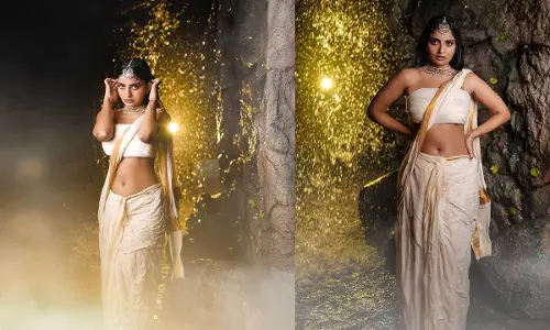 Ananya Nagalla:  అన్నం బదులు రోజూ అందం తింటున్నారా ఏంటి అంటూ.. కామెంట్ చేసిన ఓ నెటిజెన్