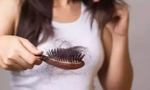 HAIR - SUPER FOOD : జుట్టు రాలుతోందా? ఎన్ని షాంపూలు ట్రై చేసినా ఫలితం లేదు కదా.. ఈ సూపర్ ఫుడ్‌తో బెస్ట్ రిజల్ట్స్