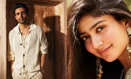 సాయి పల్లవి నా క్రష్..ఆమె నెంబర్ కూడా ఉంది..ఎదో ఒక రోజు ఆమెను కలుస్తా: Gulshan Devaiah