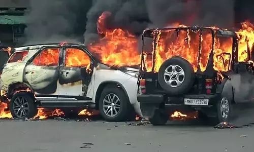 మణిపూర్‌ మంటల్ని ఆపలేమా..!?