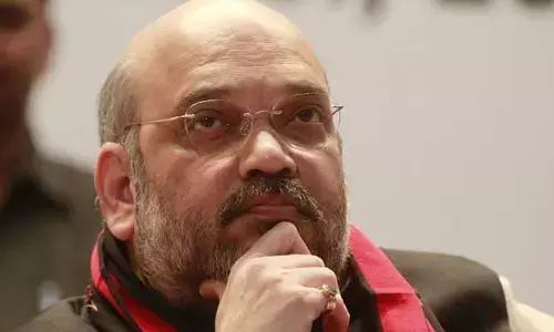 అమిత్ షా పర్యటన ముందు మణిపూర్‌లో మళ్లీ హింస