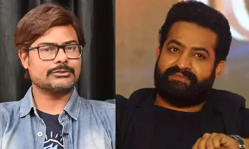 నా ఫ్యామిలీని ఇబ్బంది పెట్టొద్దు! ఎన్టీఆర్ ఫ్యాన్స్‌కు క్షమాపణ చెప్పిన.. Sunishith