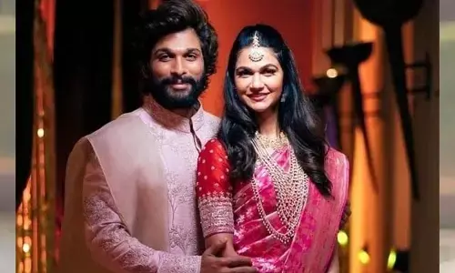 ఆ హీరోయిన్‌తో నటిస్తే ఊరుకోను.. బన్నీకి షాకింగ్ కండీషన్ పెట్టిన స్నేహ