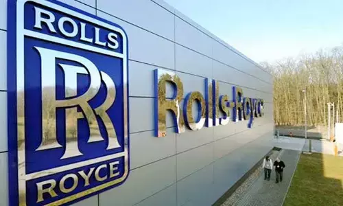 రోల్స్ రాయిస్‌ కంపెనీపై సీబీఐ కేసు నమోదు