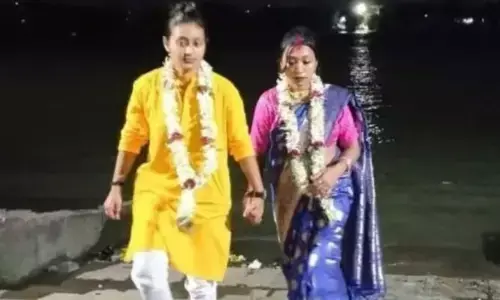 భర్తకు విడాకులిచ్చి మరో యువతిని పెళ్లి చేసుకున్న మహిళ