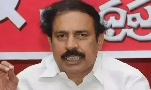 CPI: త్వరలో పోలవరం నుంచి అమరావతికి పాదయాత్ర