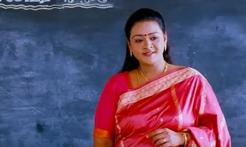 Shakeela : జయం సినిమాలో టీచర్ పాత్రకు షకీలను ఎందుకు ఎంపిక చేశారో తెలుసా?