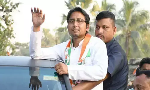 కాంగ్రెస్⁬కు బిగ్ షాక్.. ఆ పార్టీలో చేరిన హస్తం పార్టీ ఎమ్మెల్యే