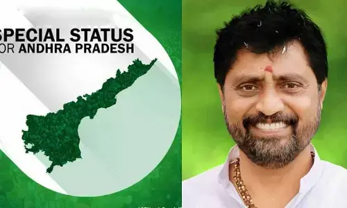 Tirumala: ఏపీకి ప్రత్యేక హోదా ఇచ్చే పరిస్థితి లేదు.. శ్రీవారి సన్నిధిలో స్పష్టం చేసిన వైసీపీ ఎంపీ
