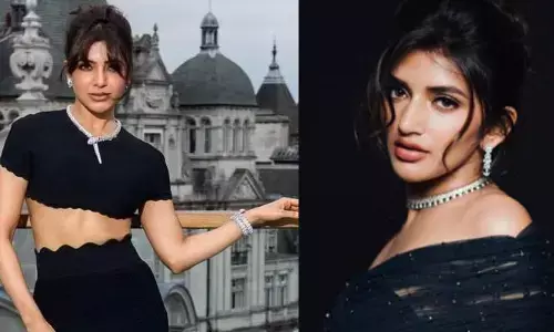 Samantha or Sri Leela  :హాలీవుడ్ ‘చెన్నై స్టోరీ’లో సమంత లేక శ్రీలీల?