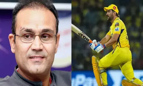 IPL 2023: ఇంపాక్ట్ ప్లేయర్ రూల్ ధోనికి అంతగా సూట్ కాదు.. సెహ్వాగ్ షాకింగ్ కామెంట్స్