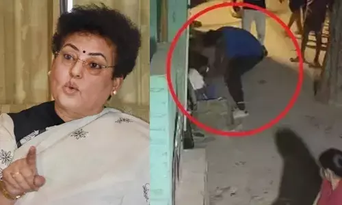 కళ్ల ముందు అంత ఘోరం జరుగుతున్నా స్పదించకపోవడం విచారకరం.. జాతీయ మహిళా కమిషన్ చైర్ పర్సన్ రేఖా శర్మ