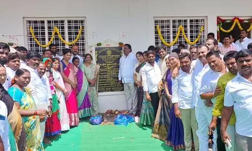 గ్రామాల అభివృద్ధికి ప్రభుత్వం పెద్దపీట: ఎమ్మెల్యే ప్రకాష్ గౌడ్