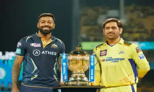 IPL 2023 Final  : పీఎల్ ఫైనల్ మ్యాచ్ జరుగుతుందా..జరగదా? వాతావరణ శాఖ కీలక అప్డేట్