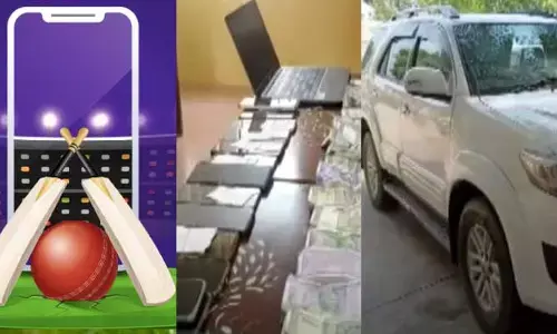 Breaking: క్రికెట్ బెట్టింగ్ గ్యాంగ్ అరెస్ట్.. భారీగా డబ్బు, కారు సీజ్