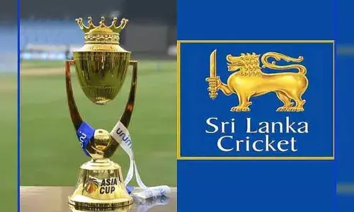 ఆసియా కప్‌కు ఆతిథ్యమిచ్చేందుకు సిద్ధమే.. శ్రీలంక క్రికెట్ బోర్డు కీలక ప్రకటన