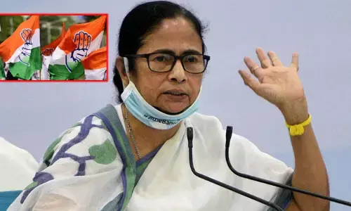 కాంగ్రెస్‌ను ఊహించని దెబ్బకొట్టిన ‘దీదీ’.. ఒక్కదెబ్బతో మళ్లీ మొదటికొచ్చిన విపక్షాల ఐక్యత!