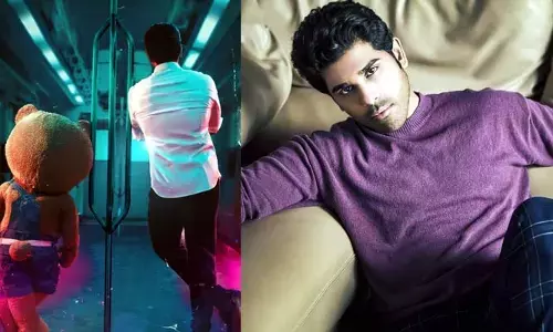 Allu Sirish : అల్లు శిరీష్ సినిమా అప్‌డేట్.. అదిరిపోయిన కొత్త పోస్టర్
