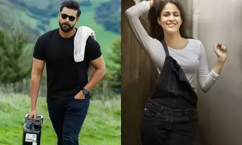 Lavanya Tripathi : లావణ్య త్రిపాఠి అందుకోసమే మెగా హీరో వరుణ్‌ను పట్టుకుందా..?