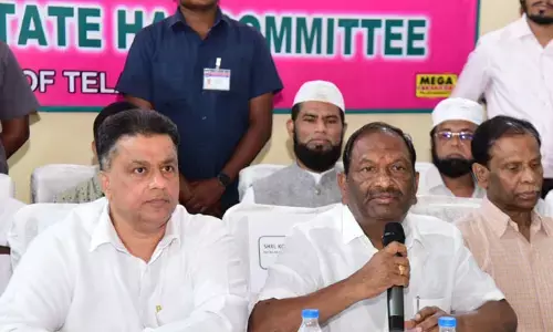 హజ్ యాత్రికుల కోసం ఆన్ లైన్ ఈ-బుకింగ్