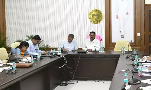 రైతువేదికల్లో దశాబ్ది సంబురాలు.. ముస్తాబు చేయాల్సిందిగా మంత్రి ఆదేశం