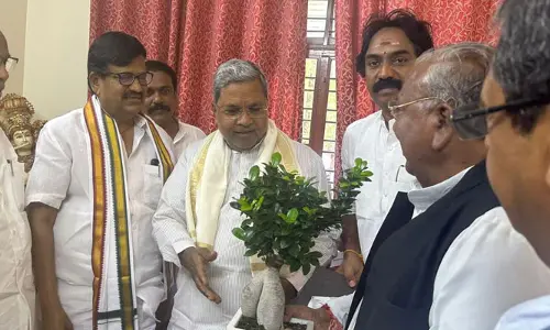 గెట్ రెడీ.. తెలంగాణలో ఎగిరేది కాంగ్రెస్ జెండానే: సీఎం సిద్ధరామయ్య
