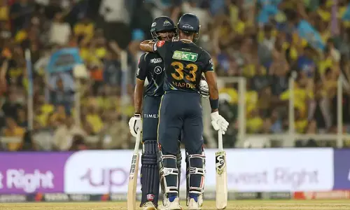 IPL 2023 Final: సాయి సుదర్శన్‌ సూపర్ బ్యాటింగ్.. చెన్నై టార్గెట్‌ ఇదే