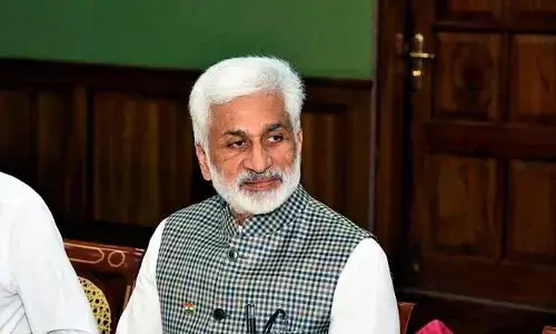 నాలుగేళ్లు జగన్ జనరంజక పాలన: విజయసాయిరెడ్డి