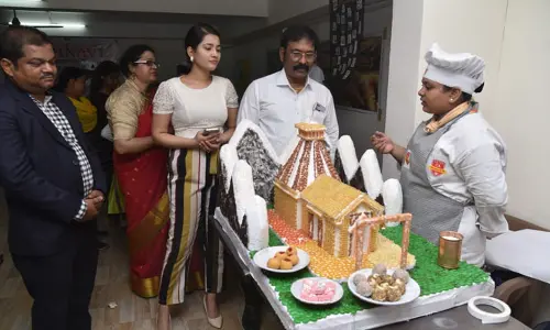 ఘనంగా జాహ్నవి మాస్టర్ చెఫ్ కాంపిటీషన్