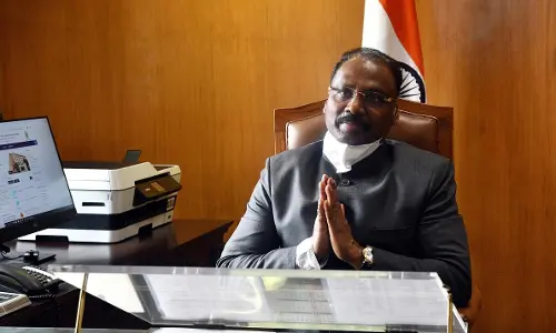 WHO ఆడిటర్‌గా భారత ‘కాగ్’ ముర్ము