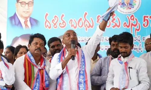బహుజనులకు రాజ్యాధికారం దక్కితేనే SC ఉపకులాలకు న్యాయం: RSP