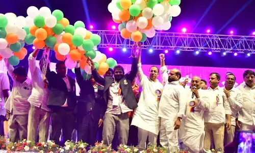 అట్టహాసంగా ప్రారంభమైన ‘సీఎం కప్’.. ఆకట్టుకున్న రాహుల్ సిప్లిగంజ్ ఫెర్ఫామెన్స్