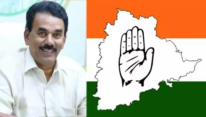 కాంగ్రెస్లోకి మాజీ మంత్రి జూపల్లి.. చేరిక దాదాపు ఖరారు? కాంగ్రెస్లోకి మాజీ మంత్రి జూపల్లి.. చేరిక దాదాపు ఖరారు?